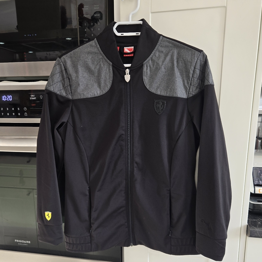 Ferrari jacket